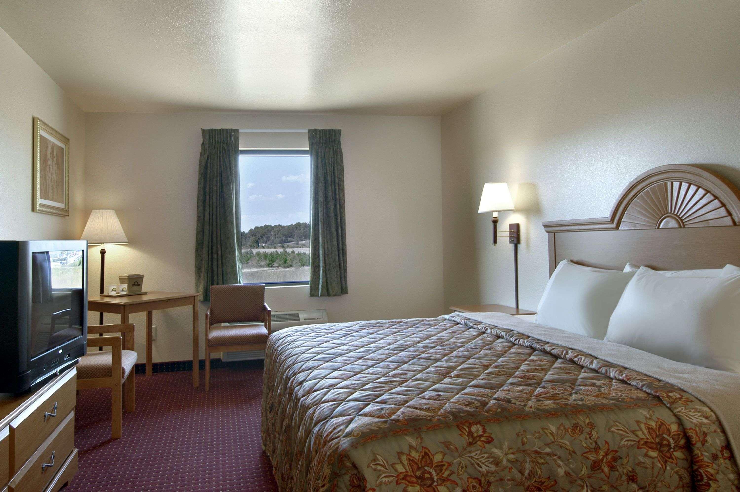 Days Inn Of Centre Chambre photo