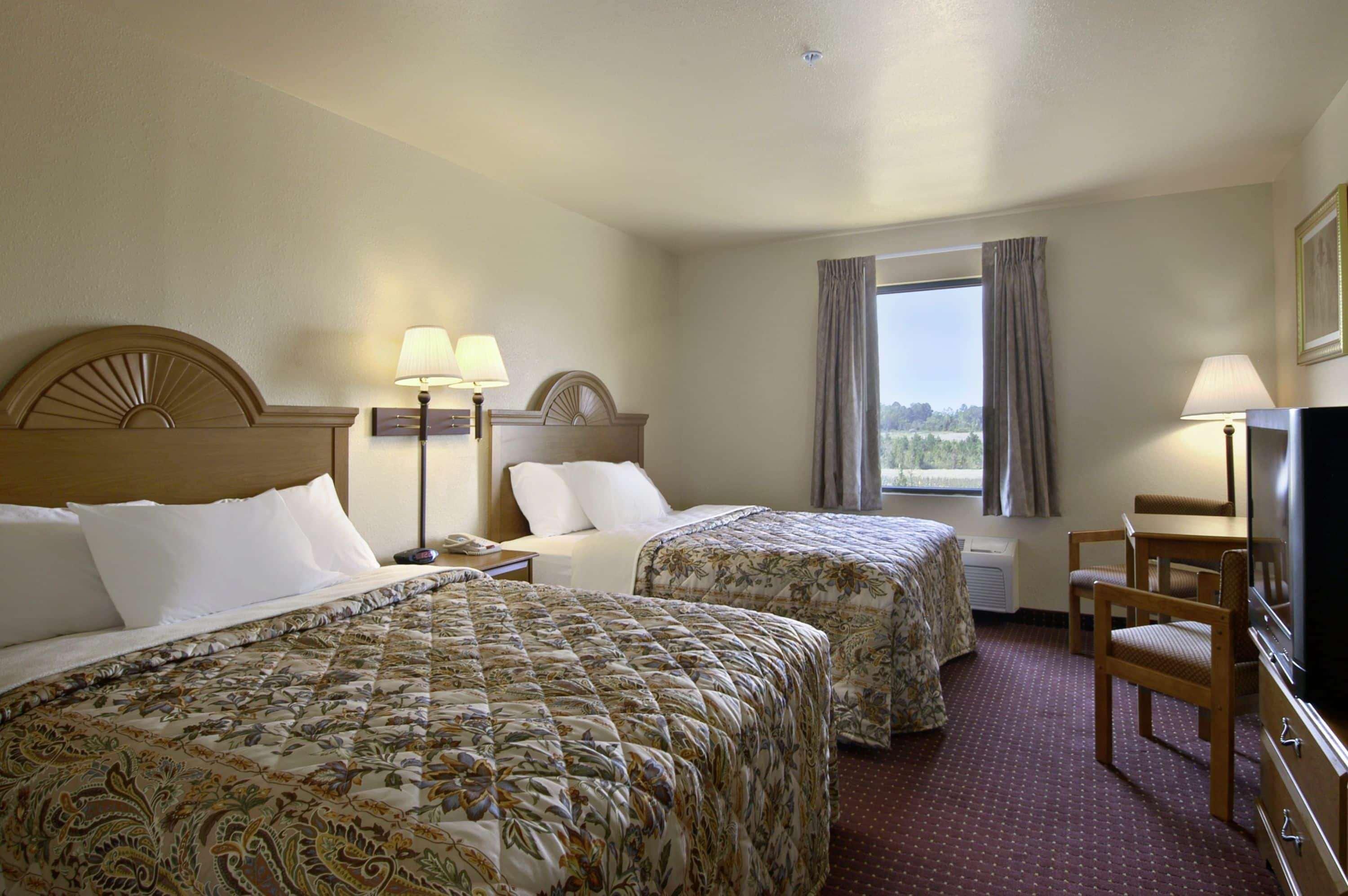 Days Inn Of Centre Extérieur photo