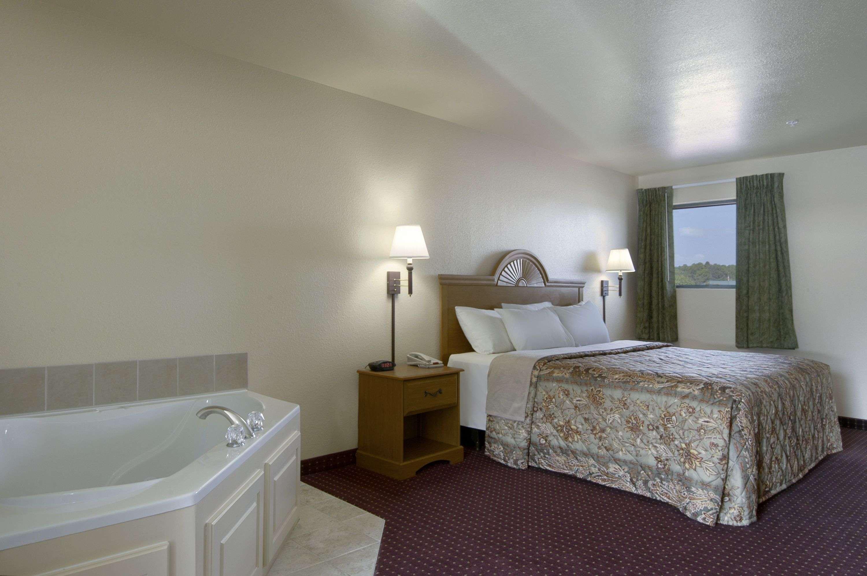Days Inn Of Centre Chambre photo