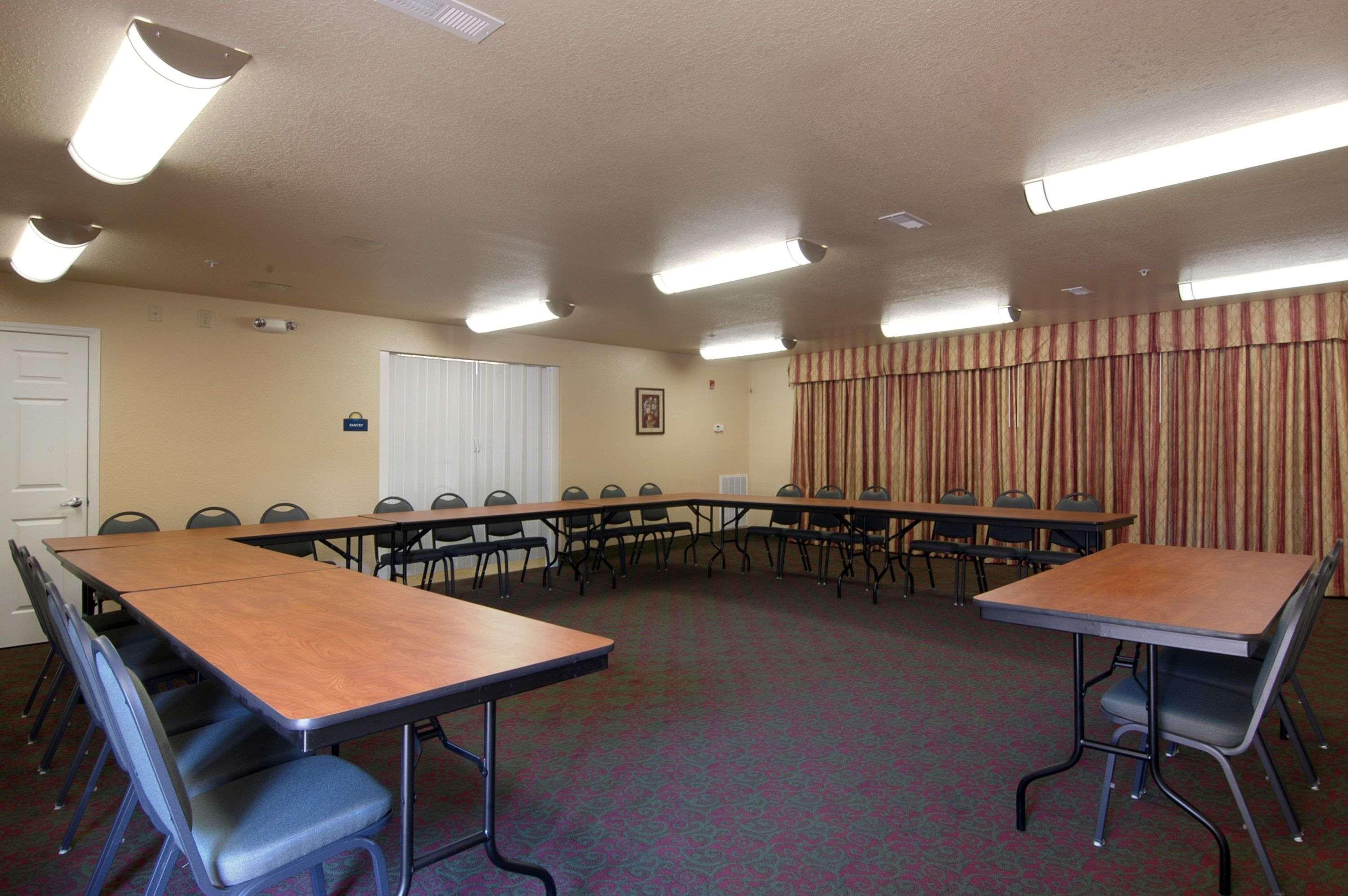 Days Inn Of Centre Facilités photo