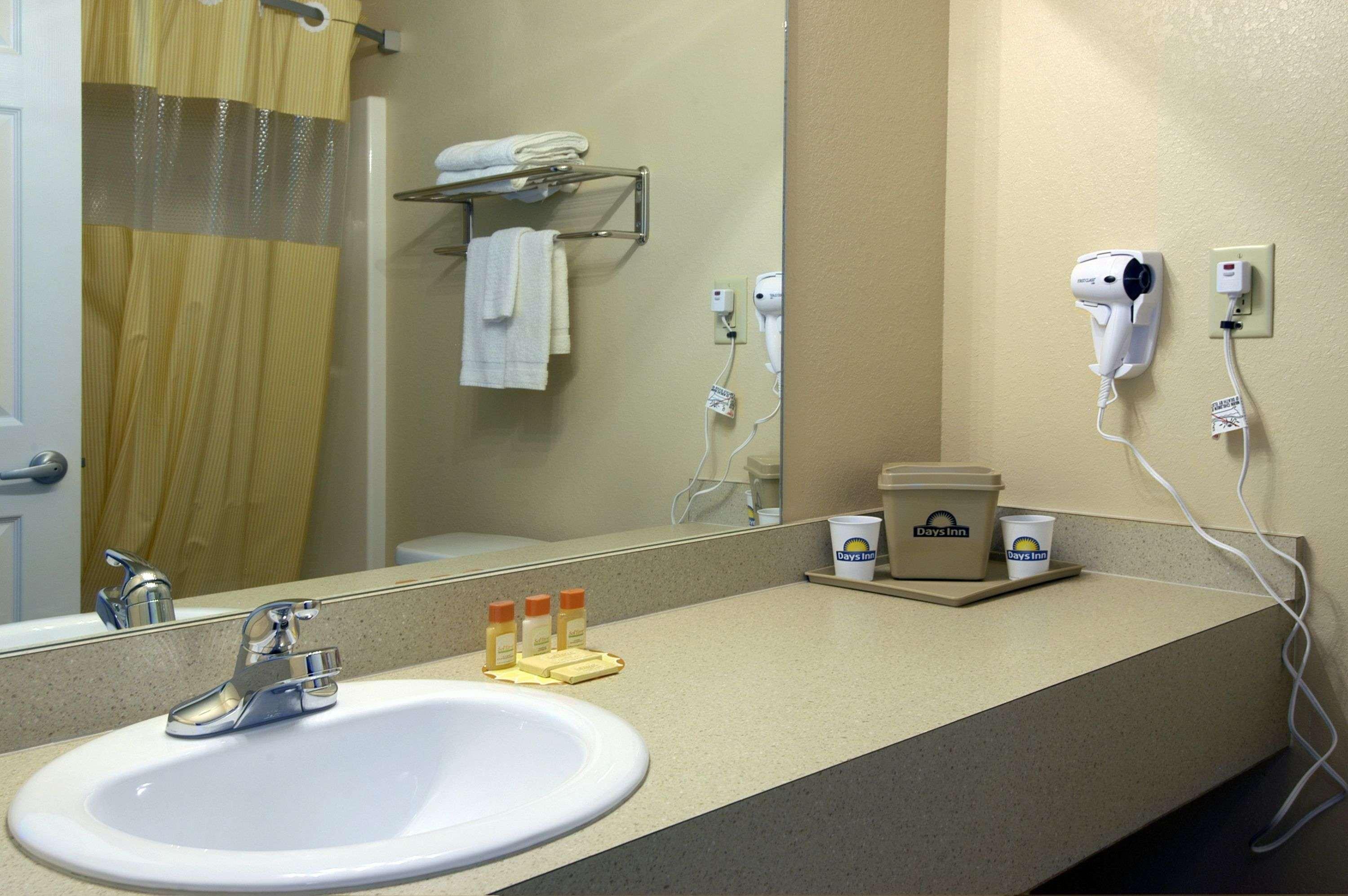 Days Inn Of Centre Chambre photo