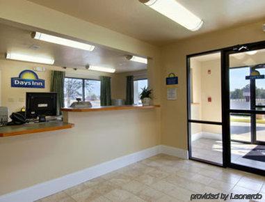 Days Inn Of Centre Intérieur photo