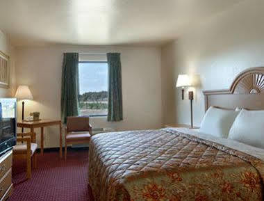 Days Inn Of Centre Extérieur photo