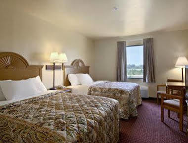 Days Inn Of Centre Extérieur photo